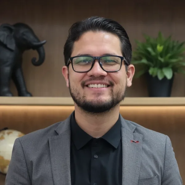 John Hebert, especialista em soluções tributárias